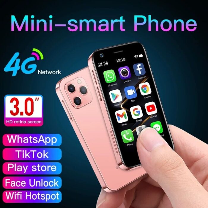 Mini Smart Phone