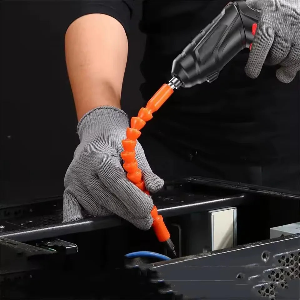 مفك البراغي الكهربائي اللاسلكي